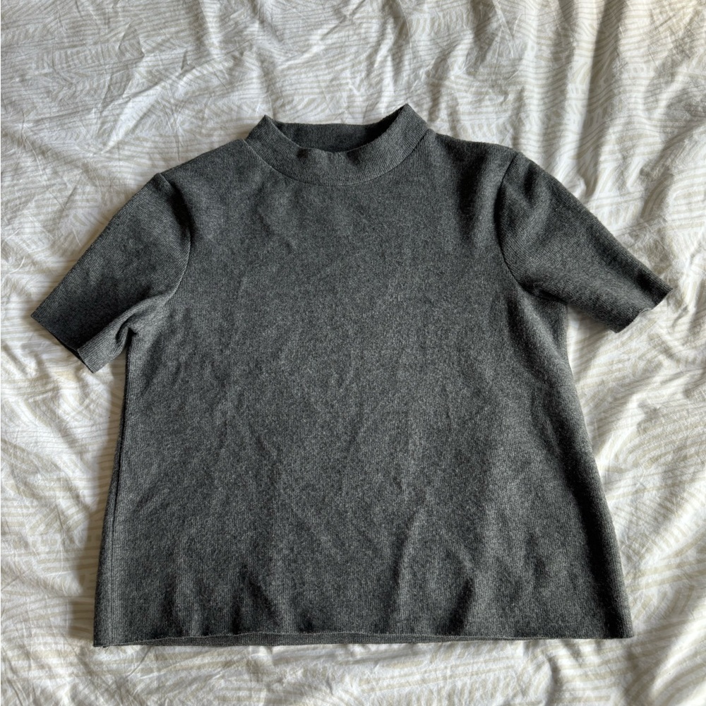 Zara sweater short sleeve